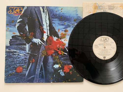 Yes tomato atlantic - tomato, (1978)