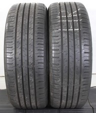2 x 205/55R16 91H Sommerreifen Continental Eco Contact 5 5,5-6mm 2013 MO