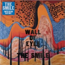 LP  THE SMILE -  WAll of Eyes