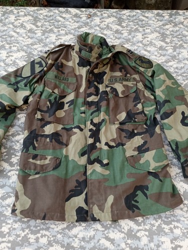 Army jacke woodland bdu - jacke,