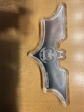 1 UNZE 999 SILBER - BATMAN -