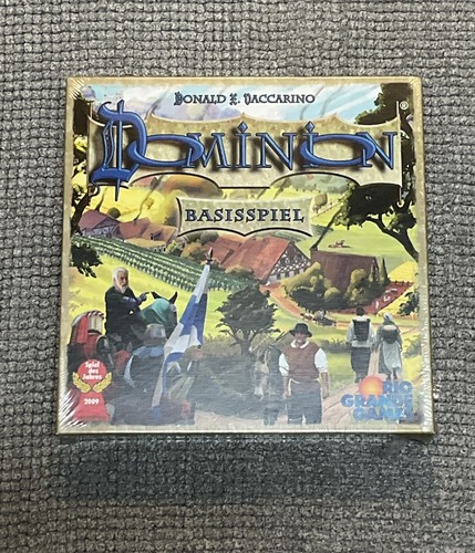 Dominion basisspiel rio - basisspiel,