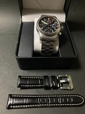 Fortis b42 chronograph day - fortis,
