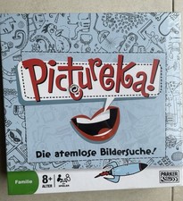 Pictureka- Die atemlose