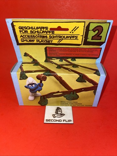 Schleich geschlumpfe - geschlumpfe, 2