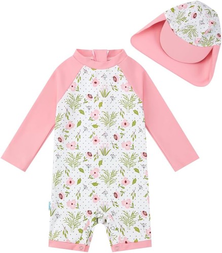 Upandfast baby badeanzug mit - baby,
