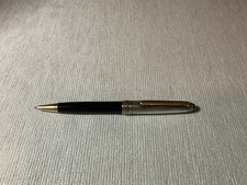 Montblanc Meisterstück  Solitaire   Doue Sterling Silver Kugelschreiber