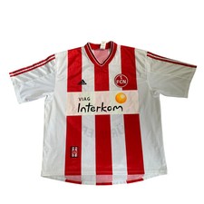 1. FC Nürnberg Trikot 1998/99