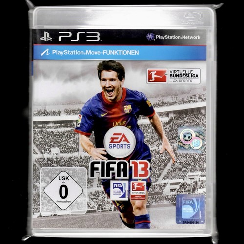 Fifa soccer ps3 move - soccer, spiel