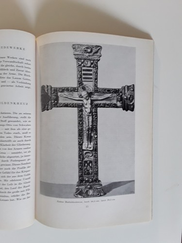Der essener münsterschatz - der,