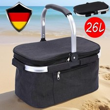 Kühltasche Einkaufskorb