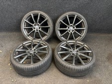 Wheelworld alufelgen - 20",