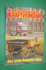 Historischer Kraftverkehr 1991-02 02-1991