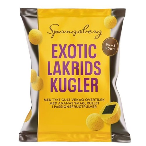 Spangsberg exotic - spangsberg,