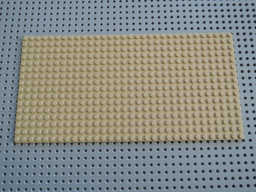 Lego platte bauplatte - x,