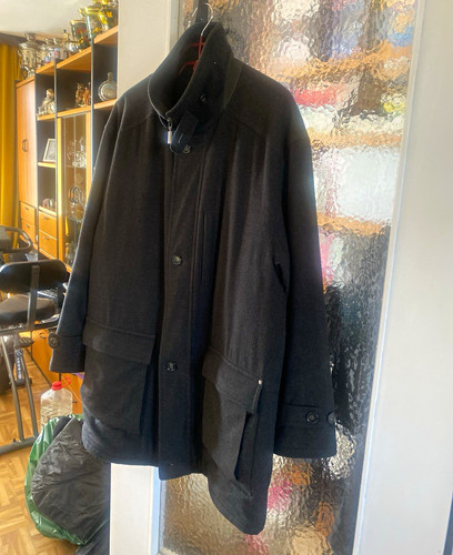 Walbusch herren parka jacke - parka,