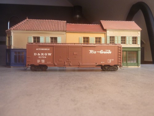 Athearn box car - athearn,