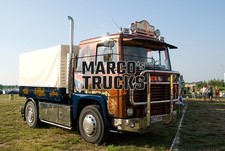 LKW Foto Scania LB 111