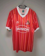 Fc Köln Fußball Trikot Retro "Medium" Bundesliga 