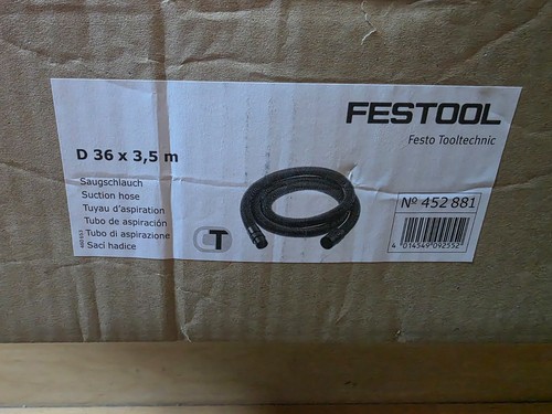 Festool saugschlauch d36 - festool,