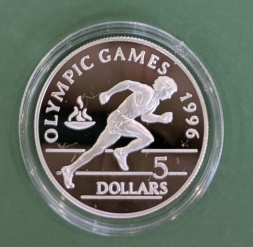 Dollar niue olympische - dollar,