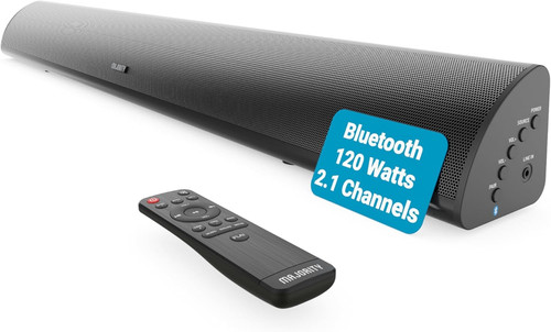 Majority bluetooth soundbar - majority,