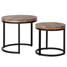 Couchtisch oss 2er - oss, 2er-set
