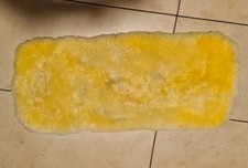 ECHTES LAMMFELL Auflage Buggy