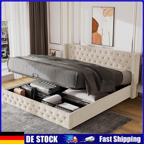 Polsterbett doppelbett - polsterbett,