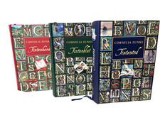 Tintenwelt-Trilogie 1-3 –