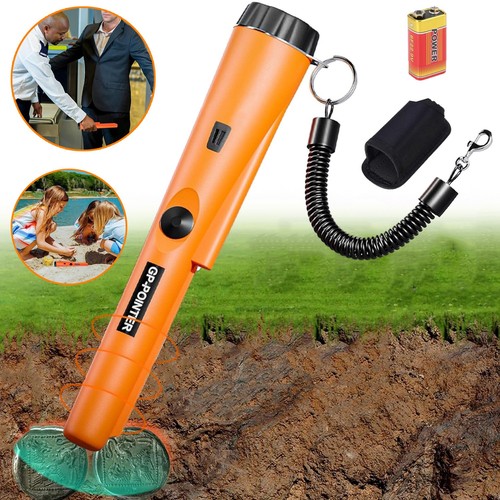Handheld pinpointer - handheld,