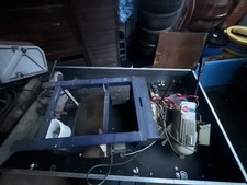 gebrauchte metall kappsaege