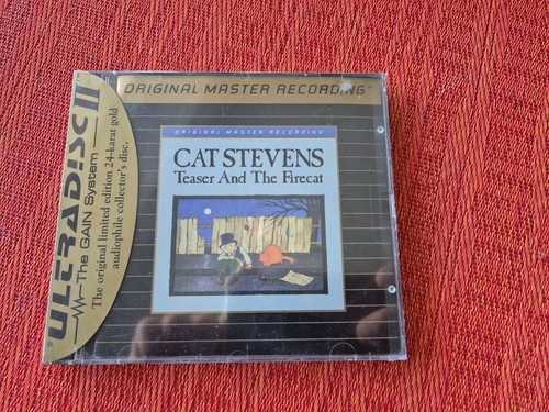 Cat stevens teaser and the - cat,