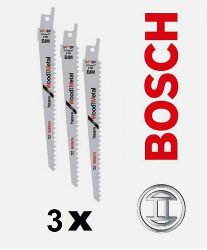 Bosch s611df - 3x,