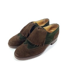 Ed Meier Oxford Schuhe Damen