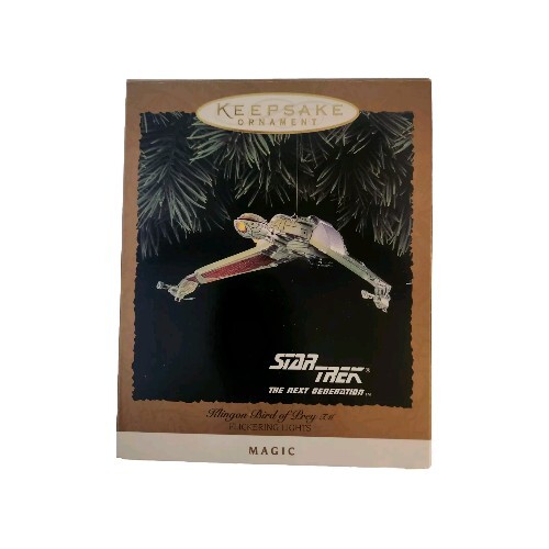 Hallmark keepsake ornament - hallmark,