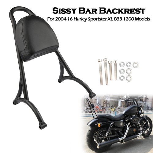Rückenlehne sissy bar - sissy,