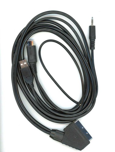 Sintech rgb pro scart - pro,
