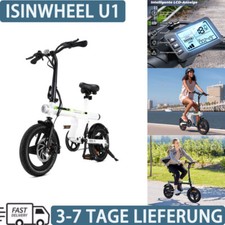 iSinwheel Elektrofahrrad  14"