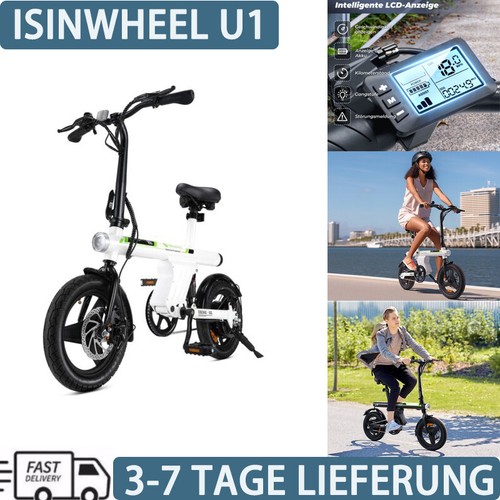 Isinwheel elektrofahrrad - isinwheel,