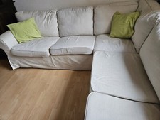Ikea Ektorp Ecksofa 2er/ 2er