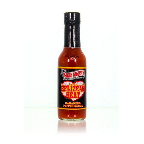 Marie sharp belizean heat - marie, sharp`s