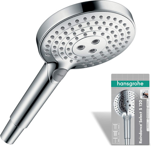 Hansgrohe raindance select - hansgrohe, s