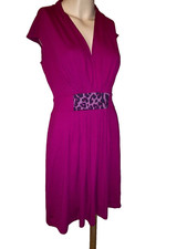 Louis Feraud Pearl Leo Dress