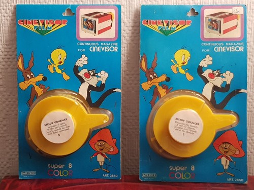 Filme cinevisor super 8 - 2,