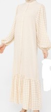 Tesettür damenkleid größe - tesettür,