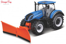 Bburago new holland 315 - bburago, t7.315