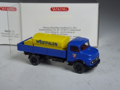 Wiking 043801 - (yg-40,kd),