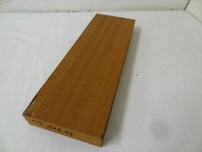 Mahagoni,Drechselholz,Brett,schnitzen,drechseln,basteln,ca.46x15,5x4,4cm,11617