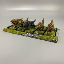 DIRE WOLVES Doom Wolf Vampire